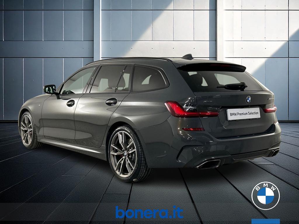 BMW Serie 3 M Touring 340 d Mild Hybrid 48V xDrive Steptronic