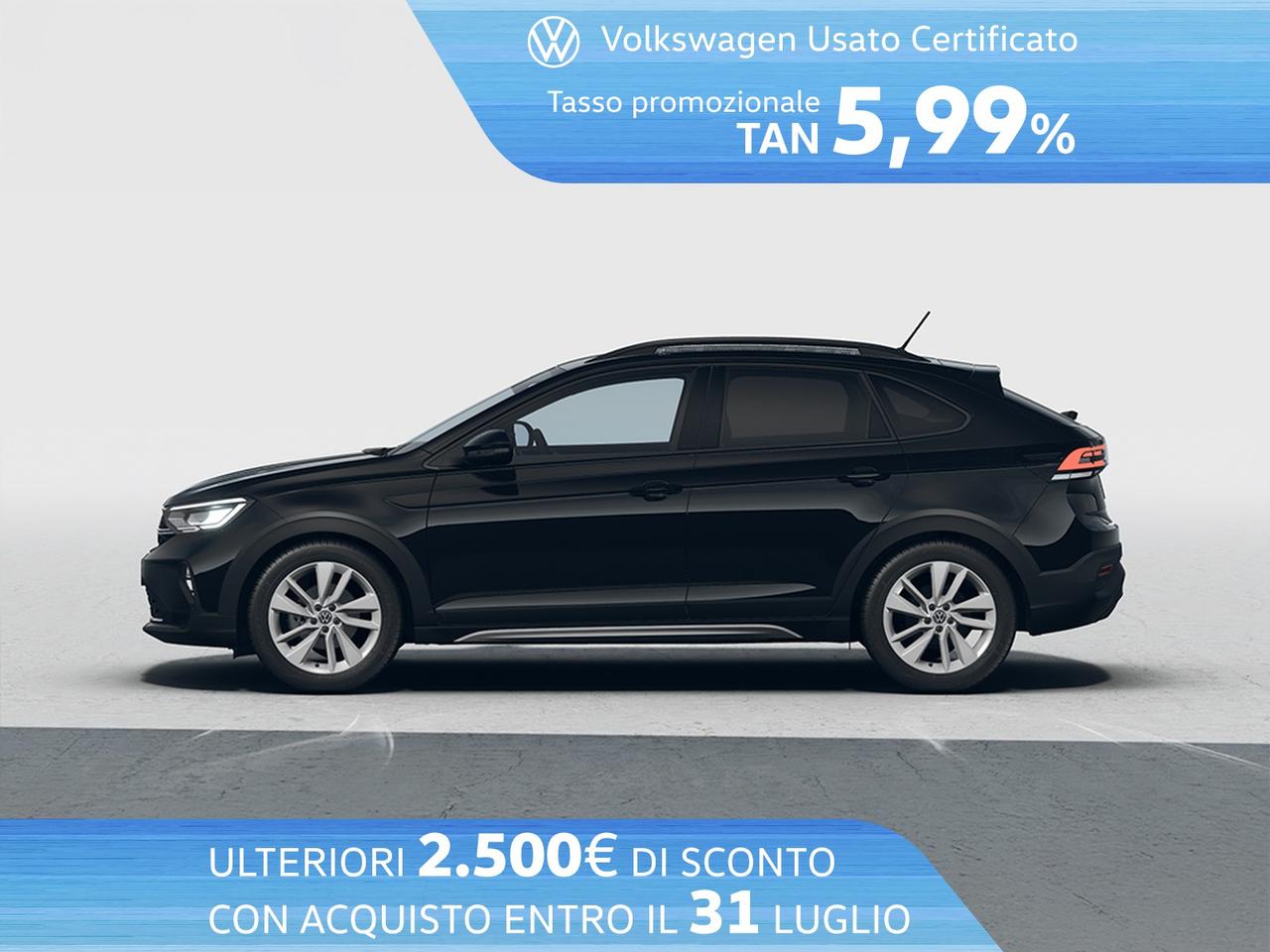 Volkswagen Taigo 1.0 tsi edition plus 95cv