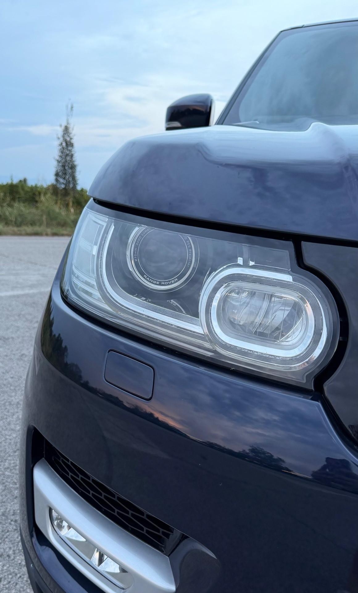 Land Rover Range Sport 3.0 TDV6 SE