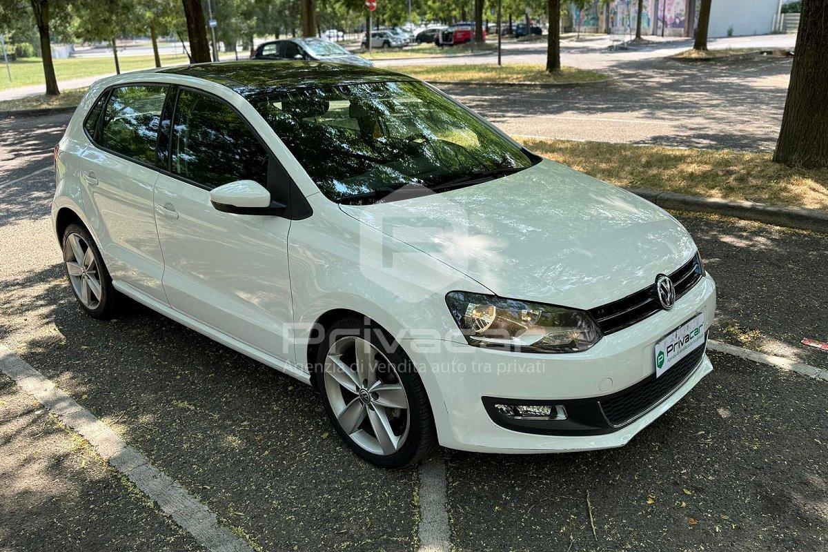 VOLKSWAGEN Polo 1.2 TSI DSG 5 porte Highline