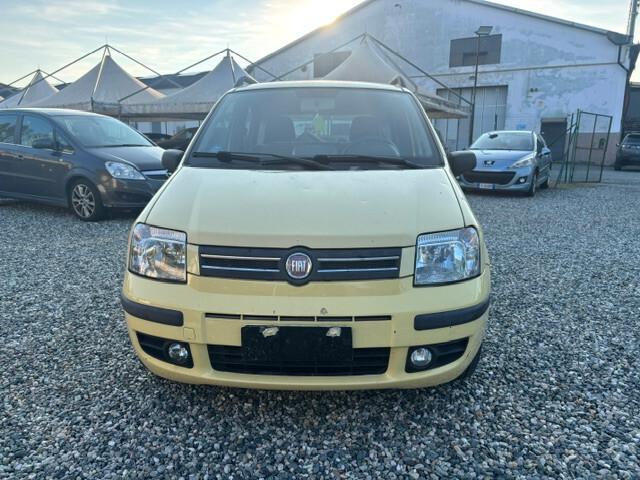 Fiat Panda 1.2 Dynamic GPL bombole valide fino al 2029