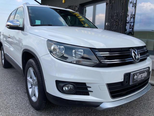 VOLKSWAGEN Tiguan 2.0 TDI Plus 140 CV Sport & Style BlueMotion Tech.