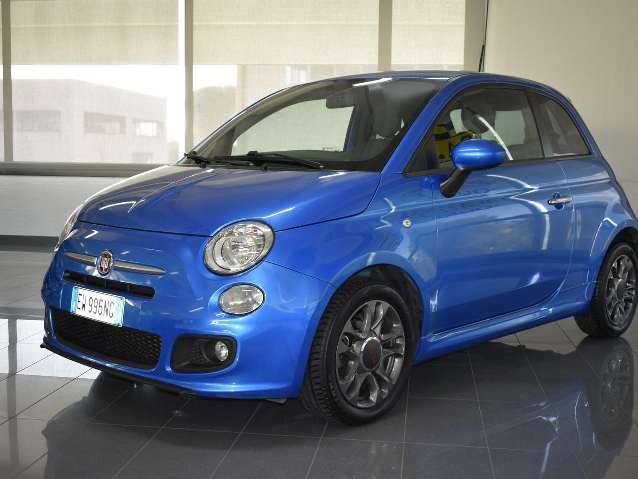 Fiat 500 s 1.2 69cv