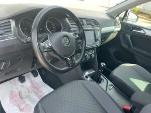 Volkswagen Tiguan 2.0 TDI SCR Style BlueMotion Technology