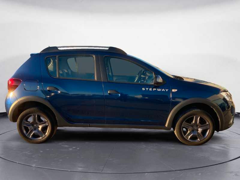 DACIA Sandero Stepway 1.5 dci Wow 90