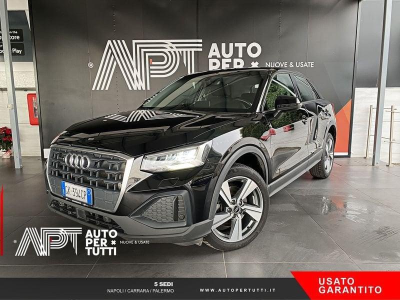 Audi Q2 Q2 35 2.0 tdi Admired Advanced quattro s-tronic