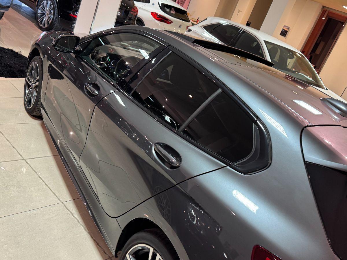 BMW Serie 1 118d Msport Tetto Luci Ambient