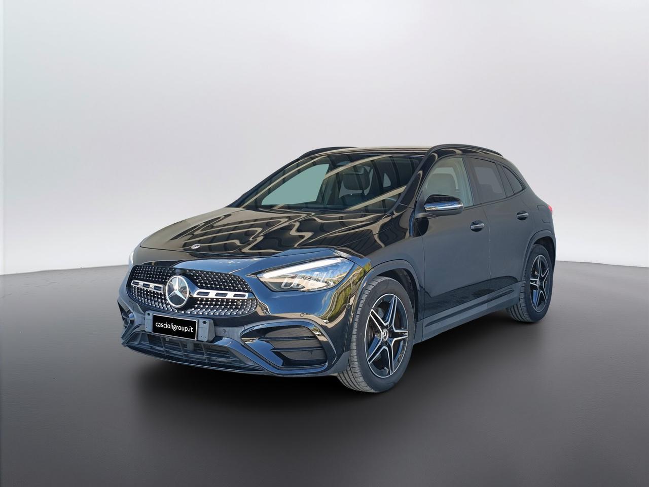Mercedes-Benz GLA-H247 2023 - GLA 180 d AMG Line Advanced Plus auto