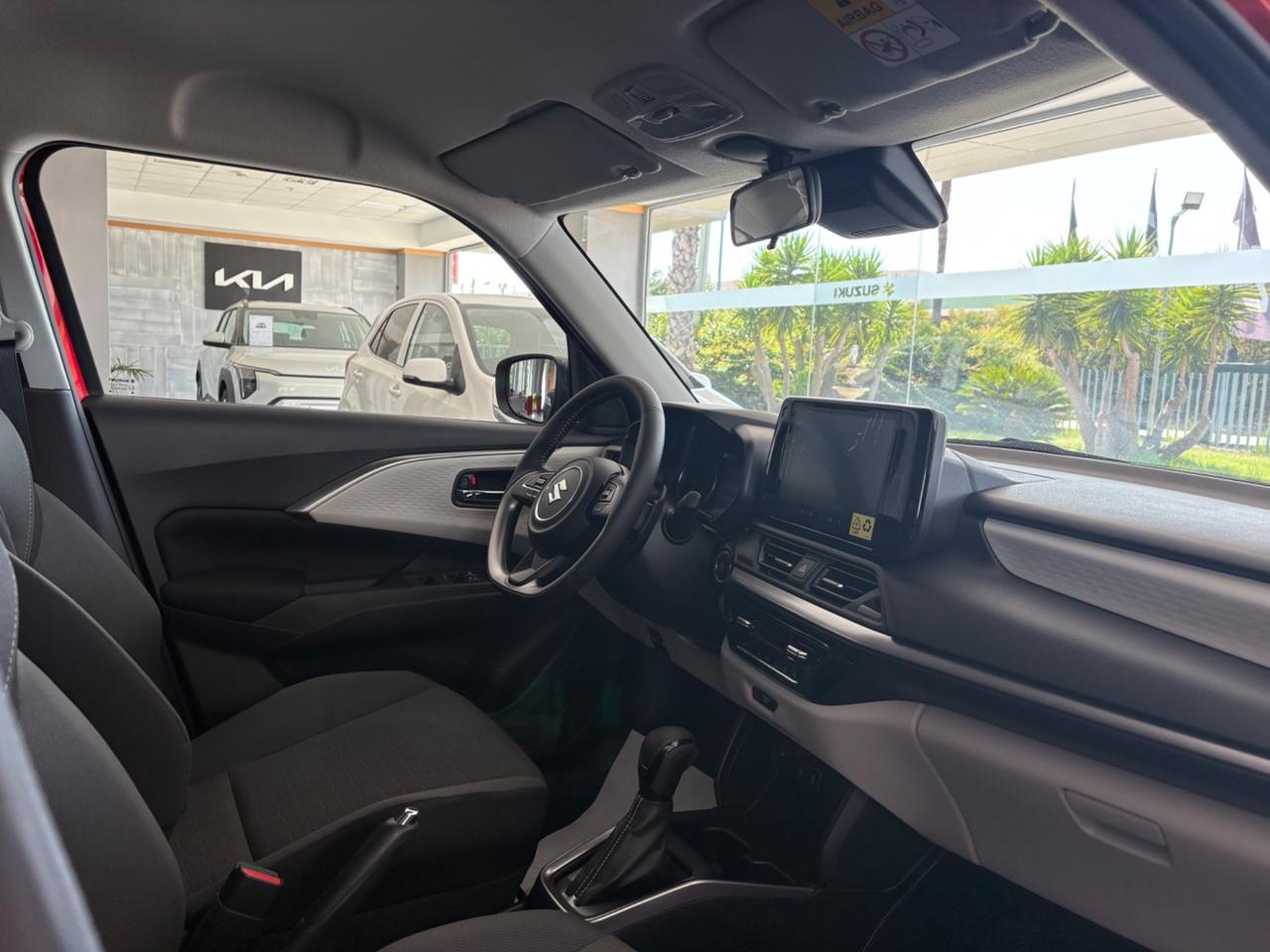 Suzuki Swift 1.2 Hybrid Top