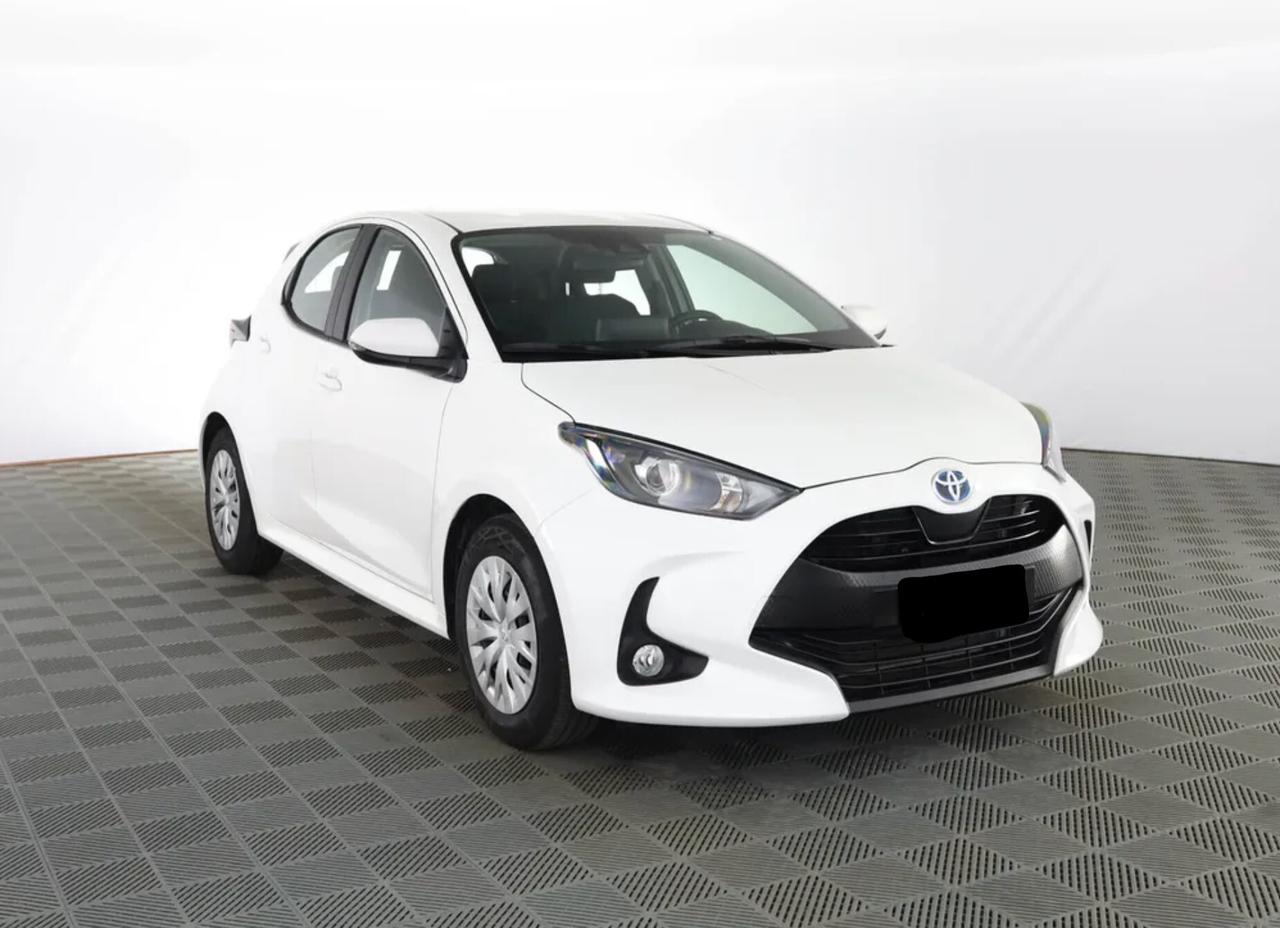 Toyota Yaris 1.0 5 porte Business