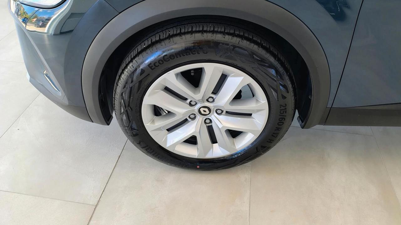 Renault Captur TCe 100 CV GPL Equilibre