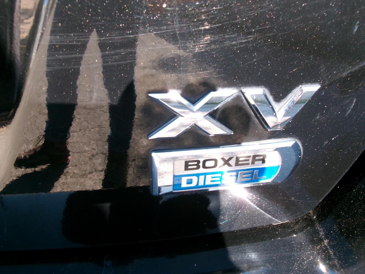 Subaru XV 2.0D Unlimited 4X4