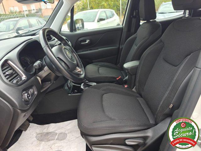 JEEP Renegade 1.3 T4 190CV PHEV 4xe AT6 Limited