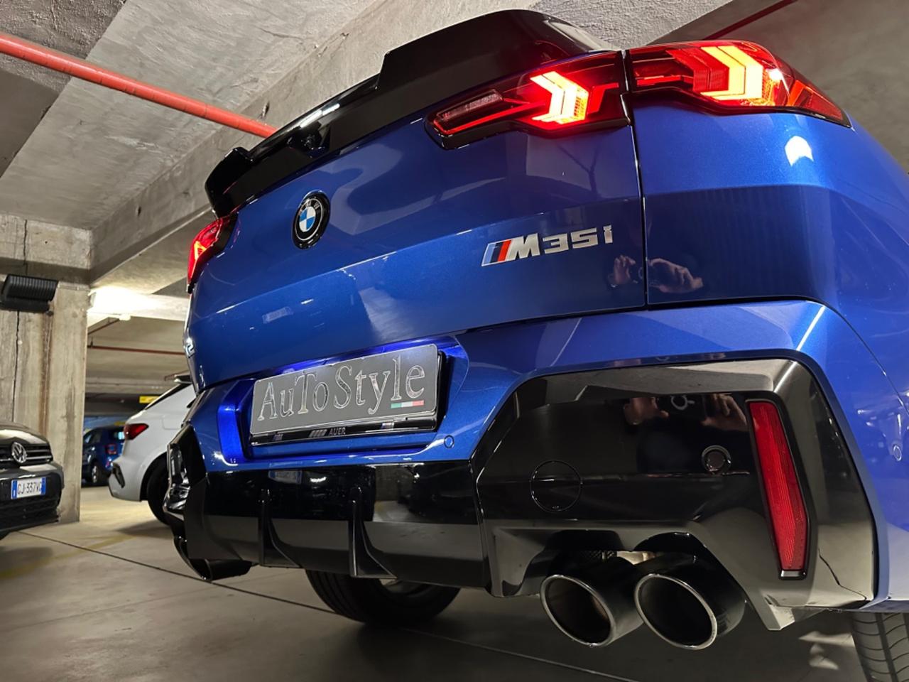 Bmw X2 M35i Msport Pro Xdrive Leasing/Noleggio targa tedesca