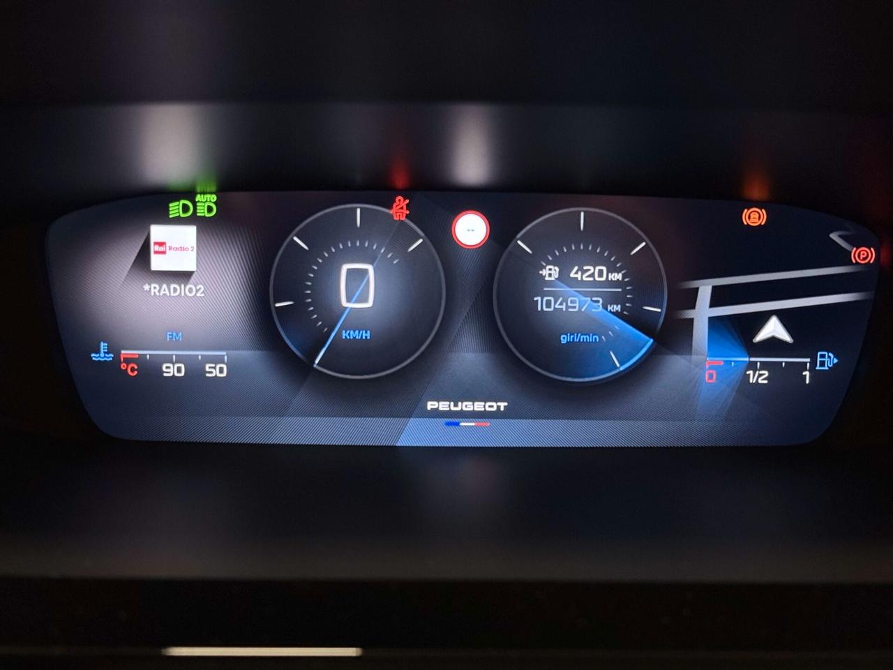 Peugeot 308 BlueHDi 130 S&S SW Allure Pack