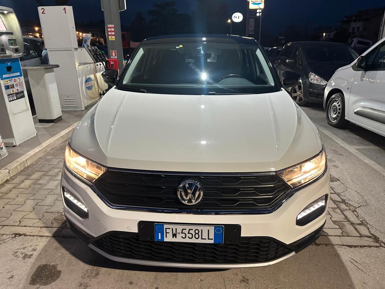 Volkswagen T-Roc 1.6 TDI SCR Advanced BlueMotion Technology