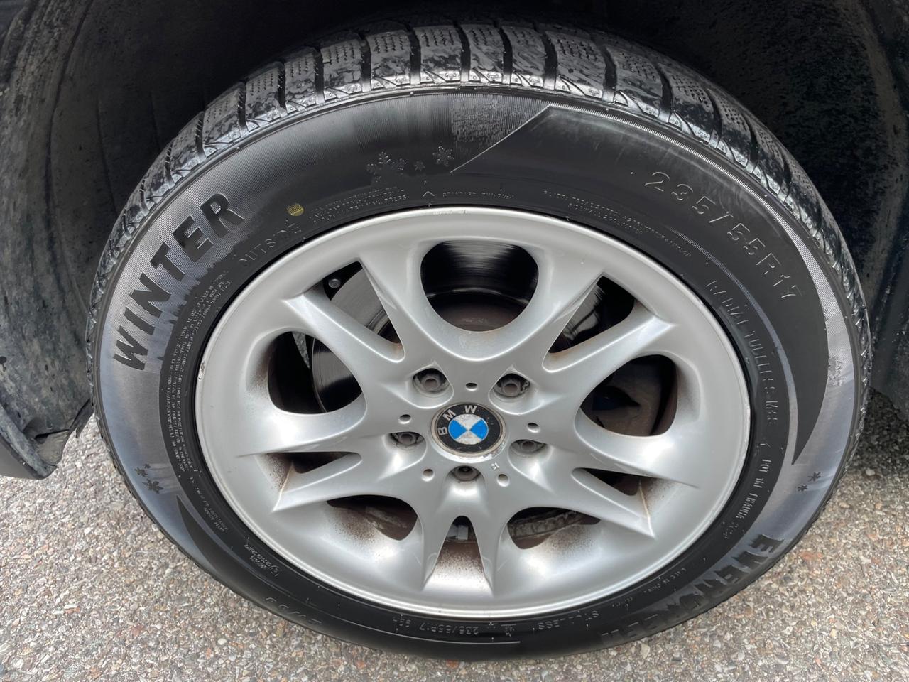 Bmw X3 2.0d cat Futura