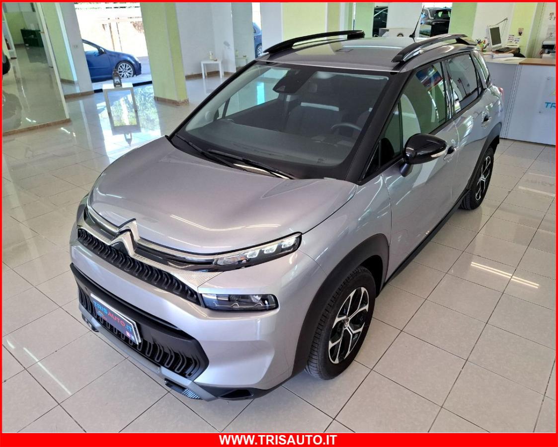 CITROEN C3 Aircross 1.5 Bluehdi Plus NEOPATENTATI (FULL LED+ANDROID+APPLE)