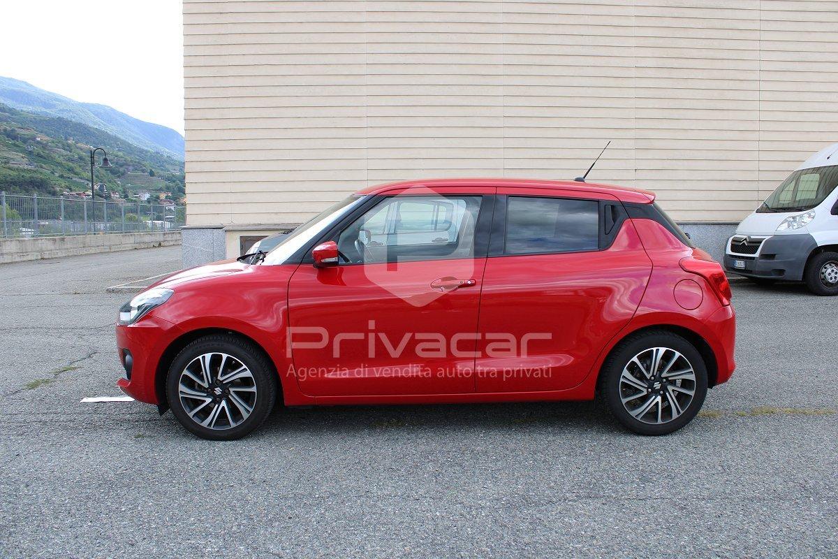 SUZUKI Swift 1.2 Hybrid Top