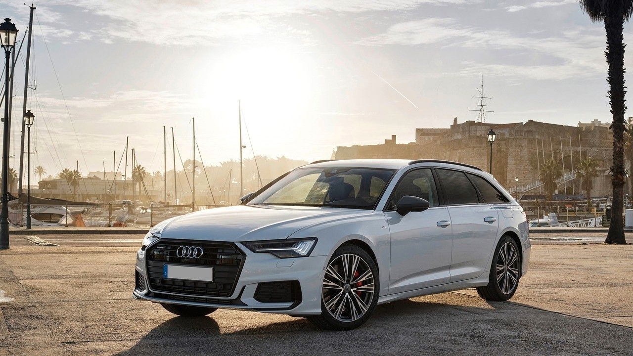 Audi A6 quattro ul S tro Busin Plus