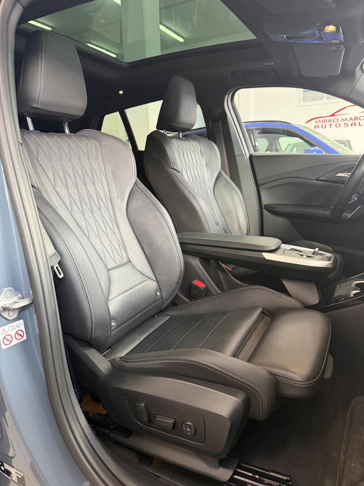 Bmw X2 M sDrive 18d Msport FINANZIABILE