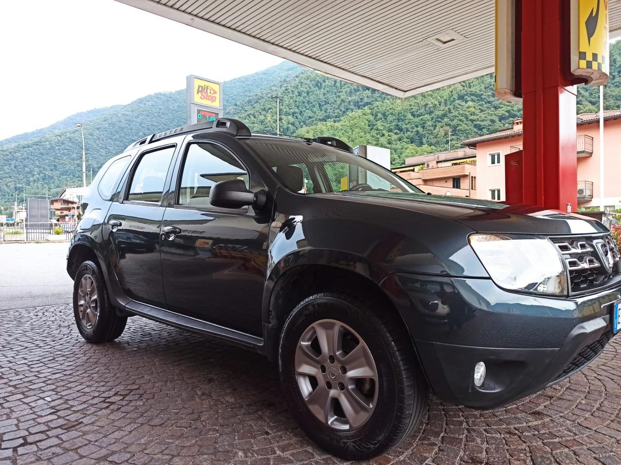 Dacia Duster 1.5 dCi 110CV 4x2 Lauréate