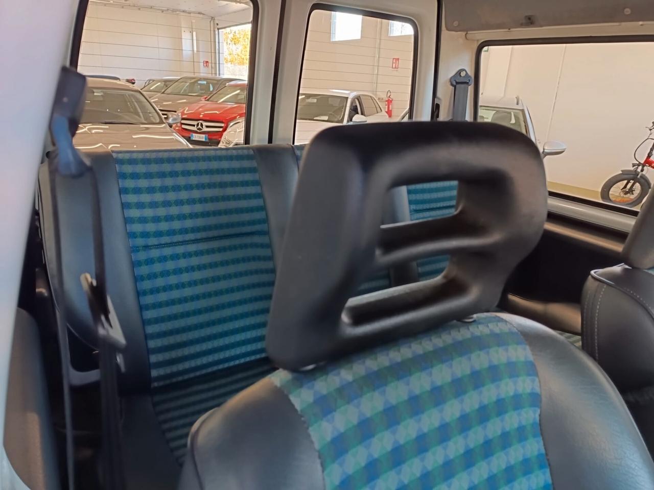 Fiat Scudo 1.9 turbodiesel Combi 8 posti EL