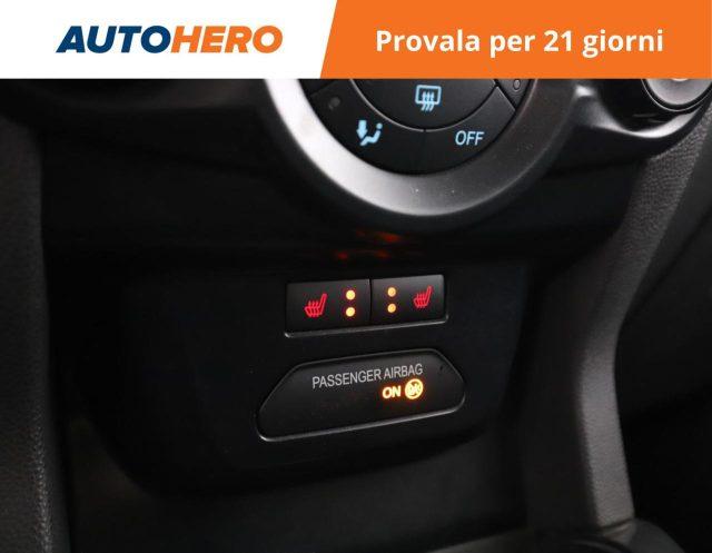 FORD EcoSport 1.5 110 CV Powershift Titanium