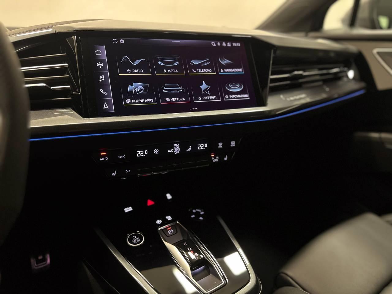 AUDI Q4 40 E-TRON S-LINE EDITION - RENT TO BUY