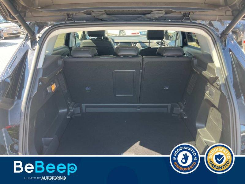 Opel Grandland X 1.6 ECOTEC ULTIMATE S&S 120CV AUTO