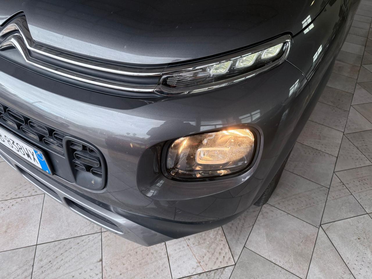 Citroen C3 Aircross PureTech 130 S&S EAT6 Shine