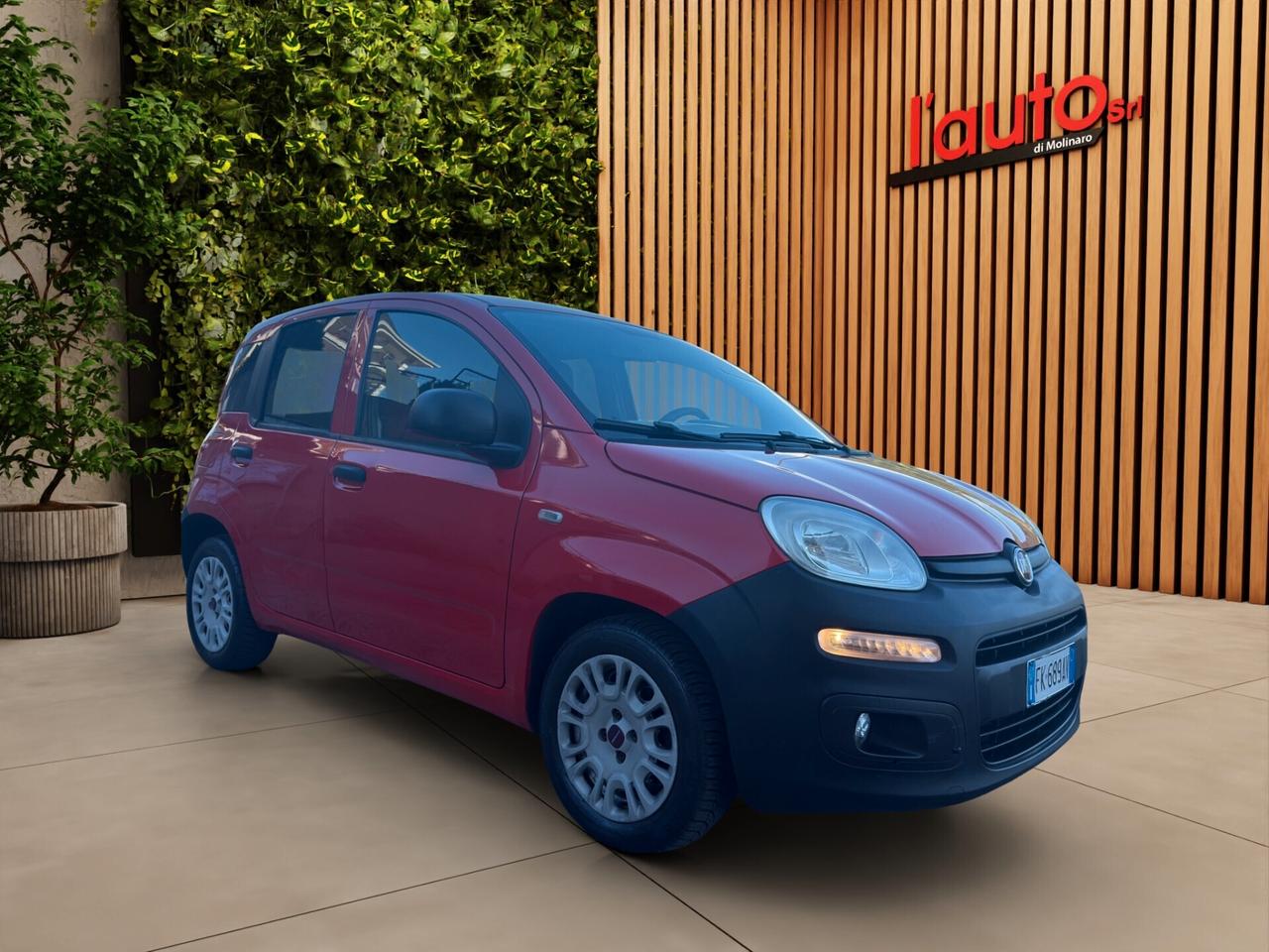 Fiat Panda 1.3 MJT S&S Easy Van 4 posti