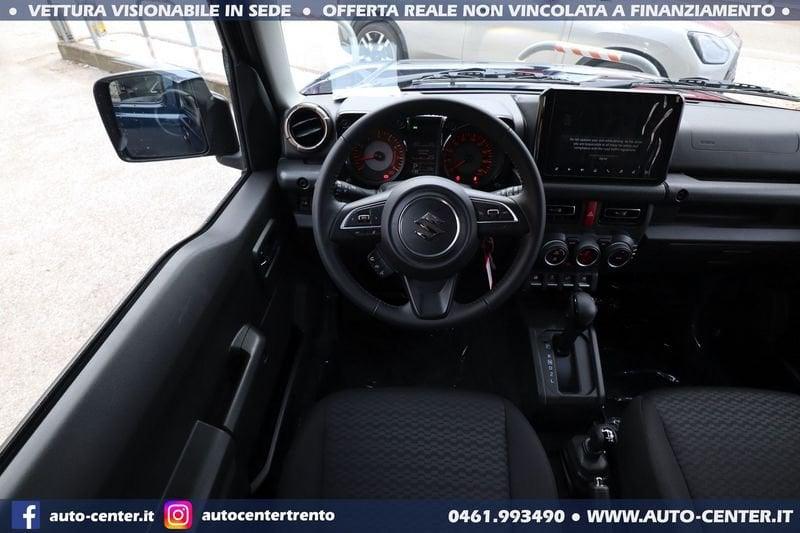 Suzuki Jimny 1.5 AT Allgrip 5PORTE AUTOVETTURA