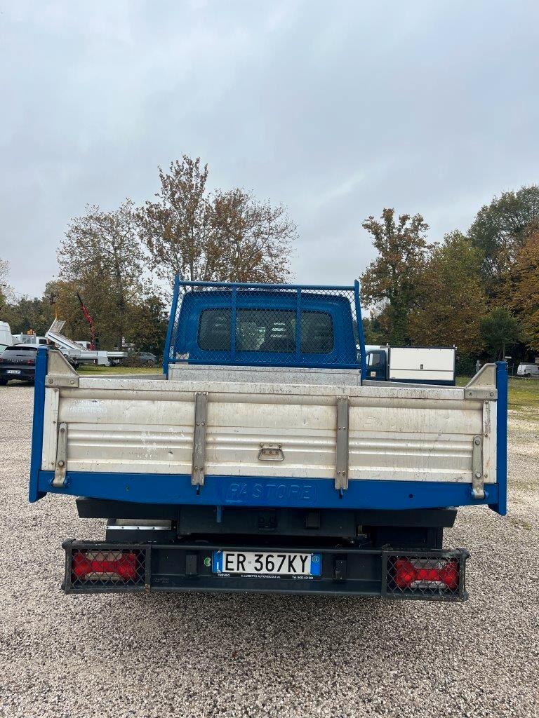 Iveco Daily 35C13 Ribaltabile Trilaterale - 2013 - KM 200.000