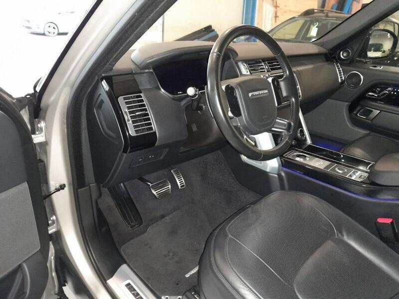 Land Rover Range Rover Range Rover 3.0 SDV6 Vogue