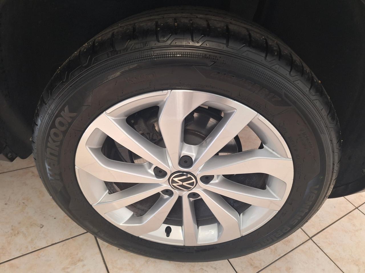 Volkswagen T-Roc 1.5 TSI ACT Style