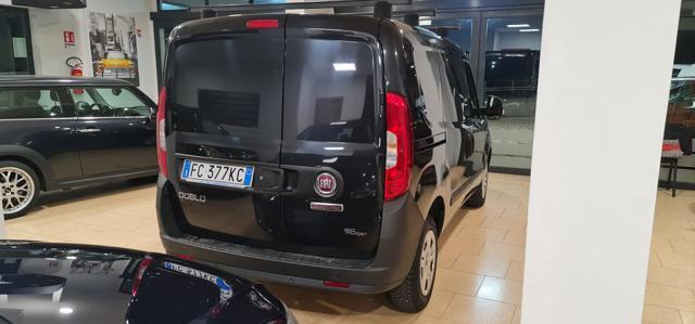 FIAT Doblo Doblò 1.6 MJT 105CV 3posti