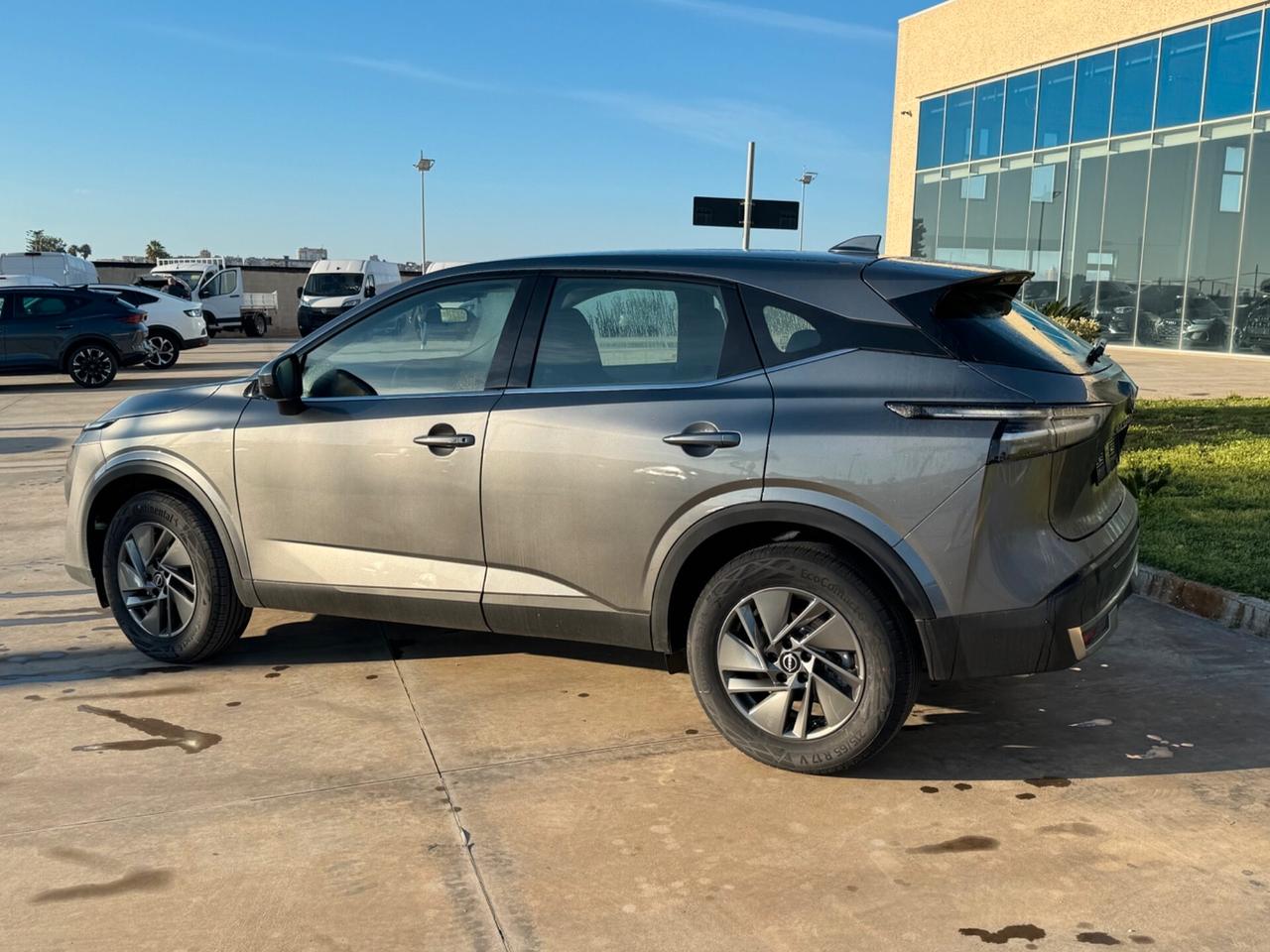 Nissan Qashqai 1.3 mhev Acenta OFFERTA T-STOCK PREZZO IMPERDIBILE