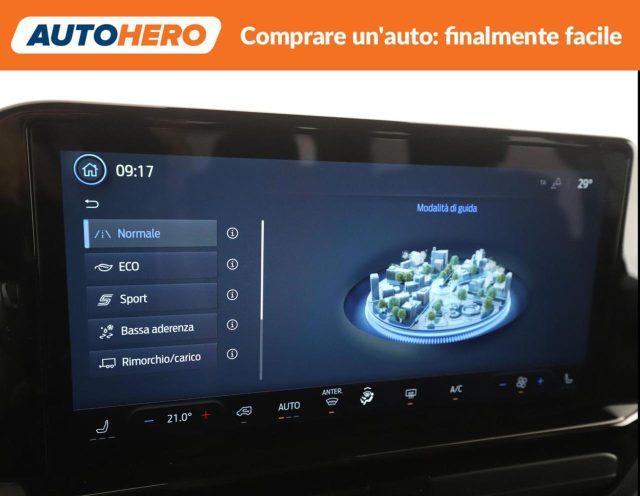FORD Tourneo Custom 320 2.0 EcoBlue 136CV aut. PL Titanium