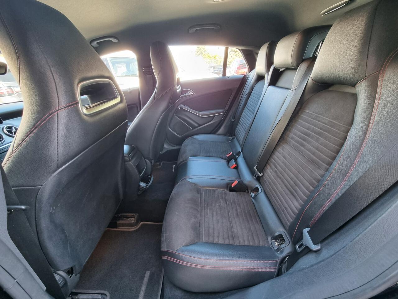 Mercedes-benz CLA 200 CLA 220 d S.W. 4Matic Automatic Sport