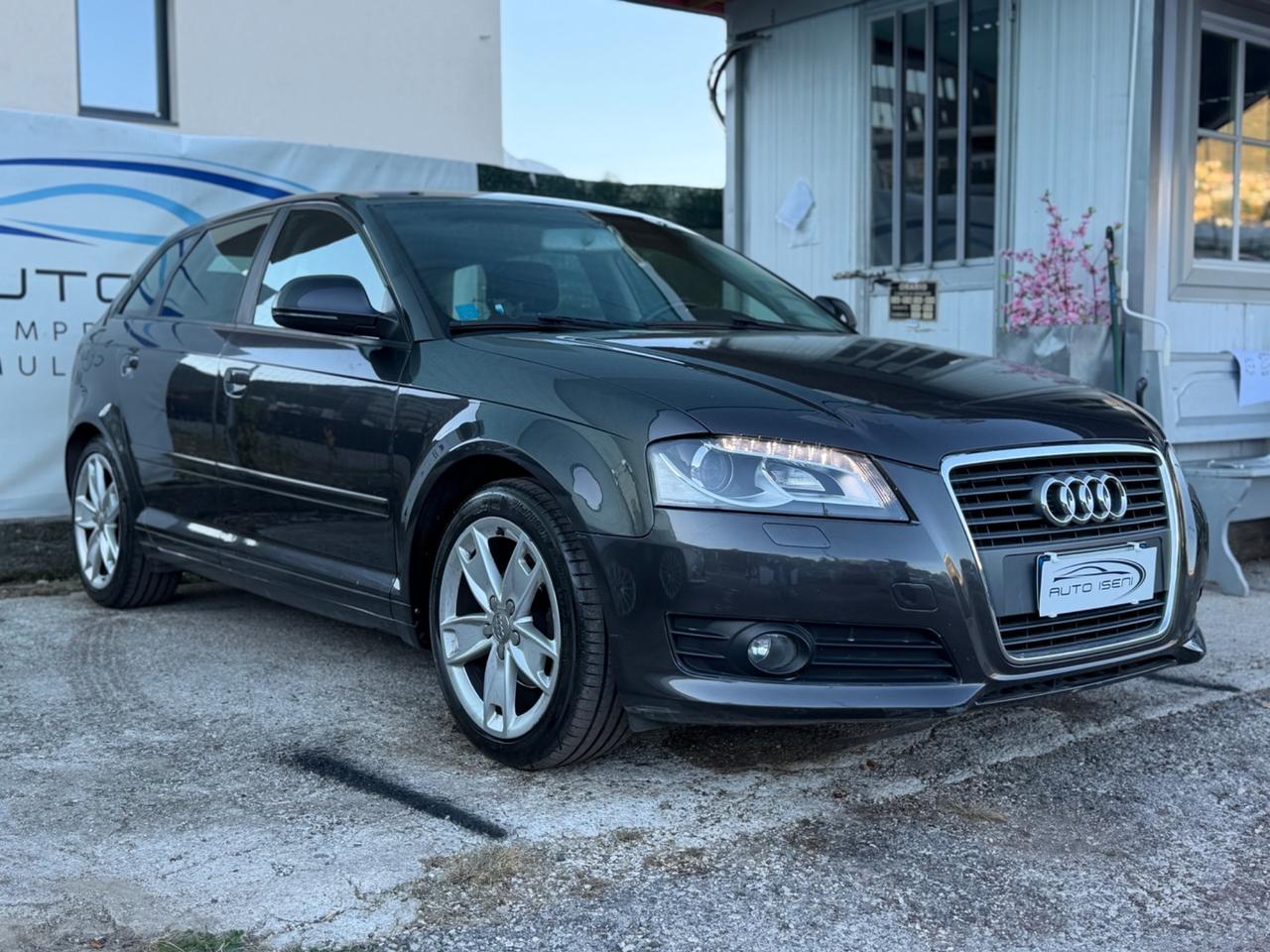 Audi A3 1.9 TDI F.AP. Ambition