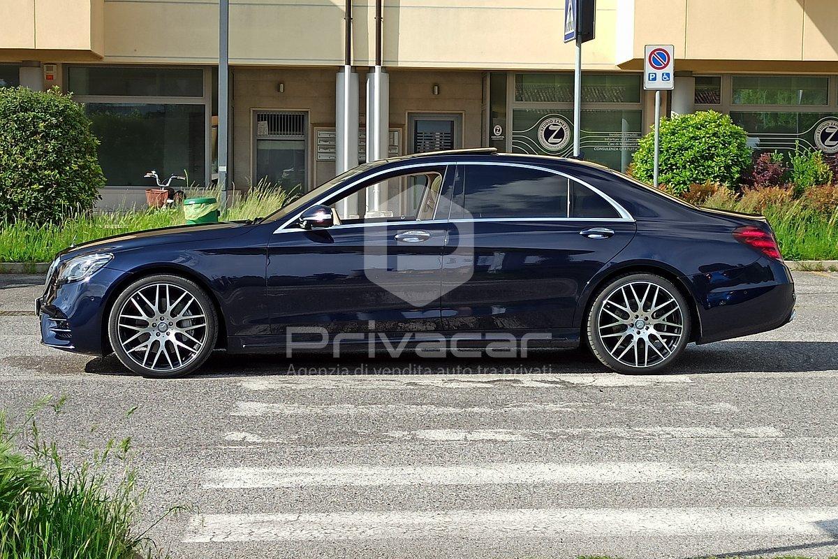 MERCEDES S 400 d 4Matic Premium Plus Lunga
