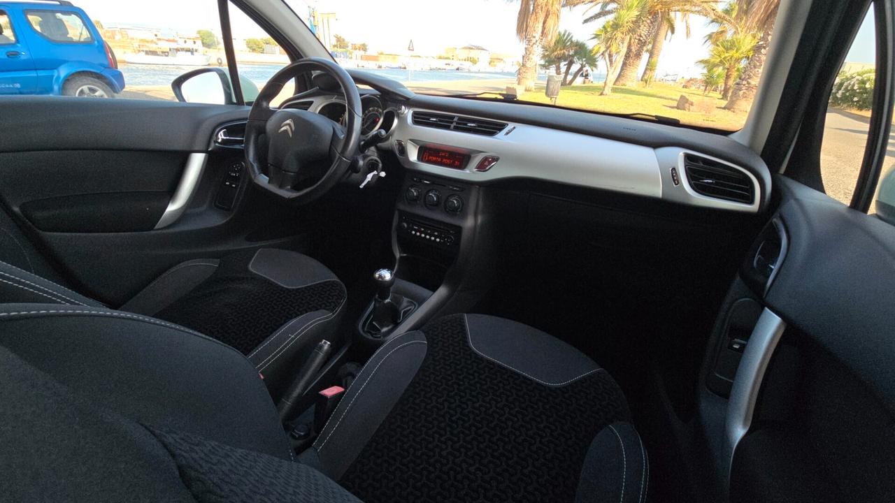 Citroen C3 1.4 Perfect Eco Energy G