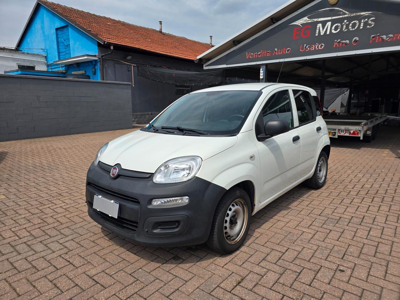 Fiat Panda 1.0 GSE S&S Hybrid Pop Van 2 posti