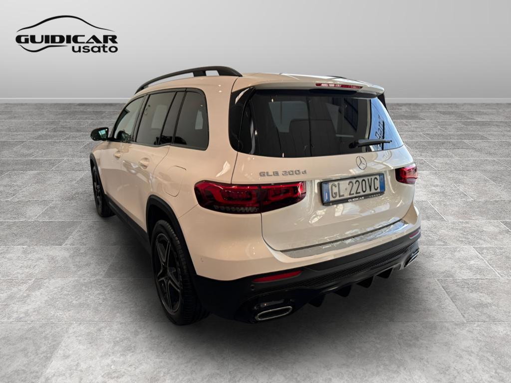 Mercedes-Benz GLB - X247 2019 - GLB 200 d Premium auto