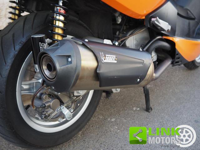 KYMCO Xciting 500 i
