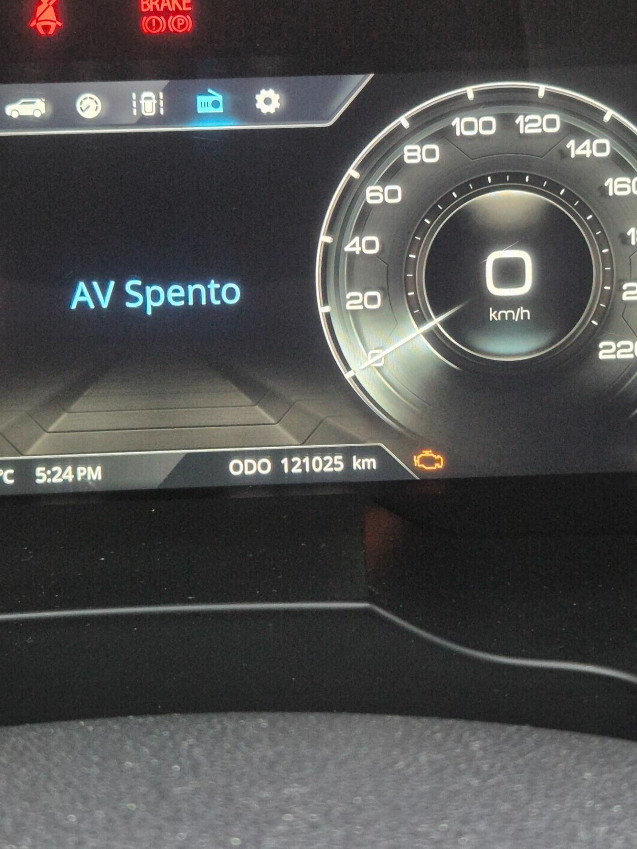 Ssangyong Korando 1.6 Diesel MOTORE ROTTO