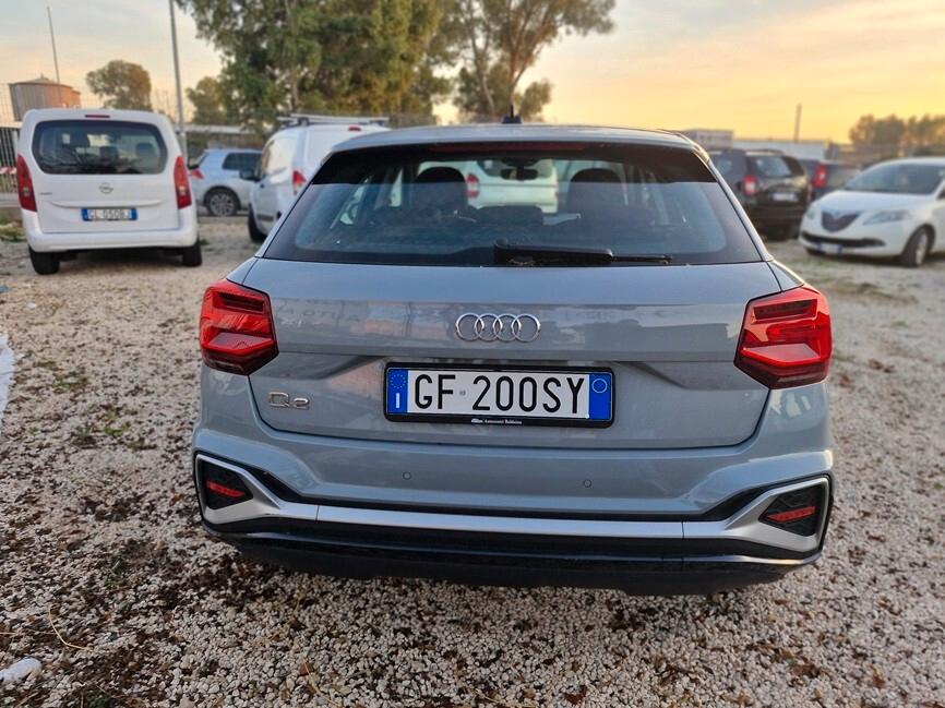 Audi Q2 30 TFSI S line Edition