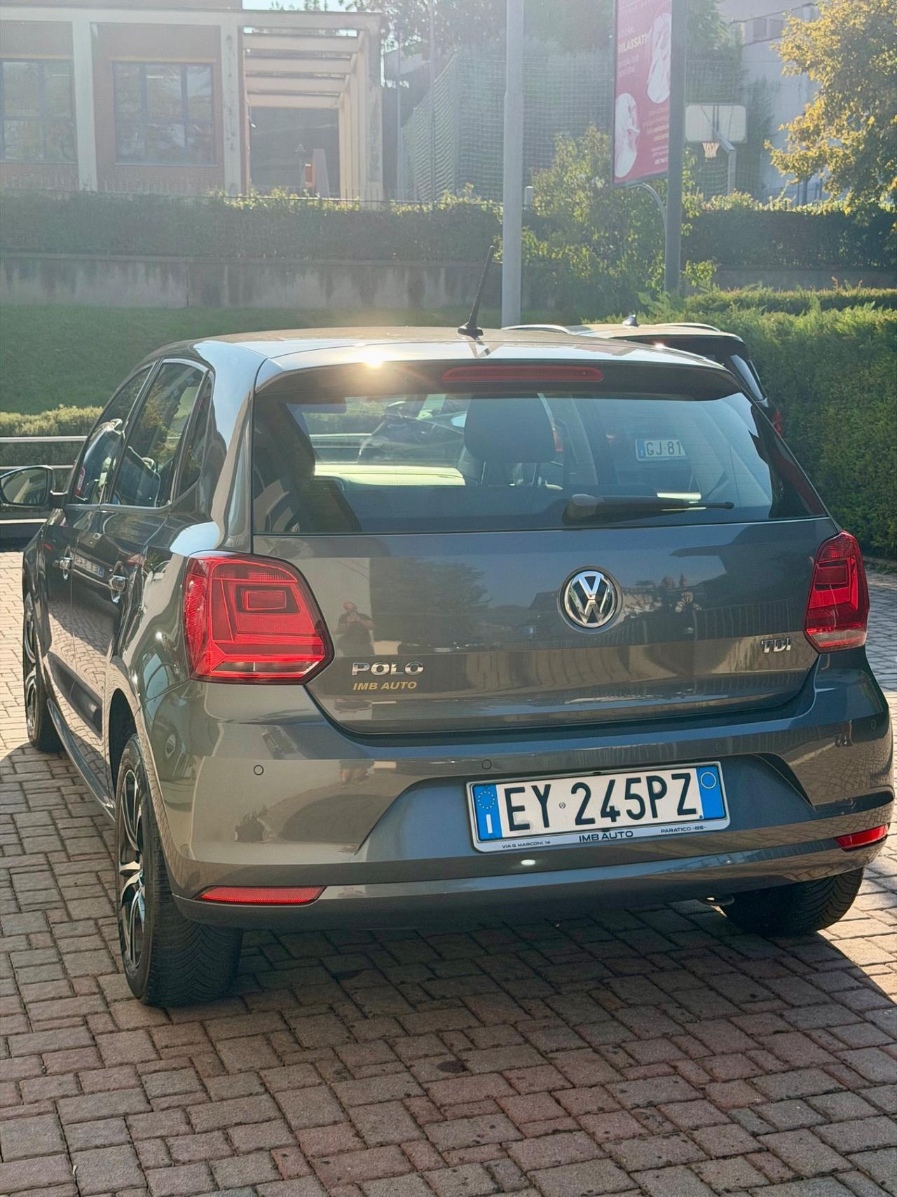 Volkswagen Polo 1.4 TDI 5p. Fresh