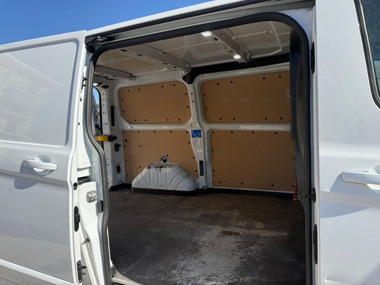 Ford Transit Custom 280 2.0 TDCi 170 PC Furgone Trend